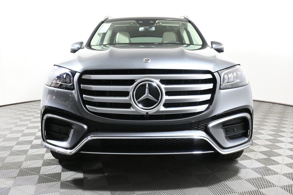 2025 Mercedes-Benz GLS 450 4MATIC 9