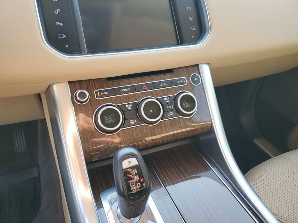 2016 Land Rover Range Rover Sport  In Austin, Texas