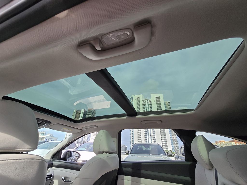 New 2026 White Hyundai Limited image 9