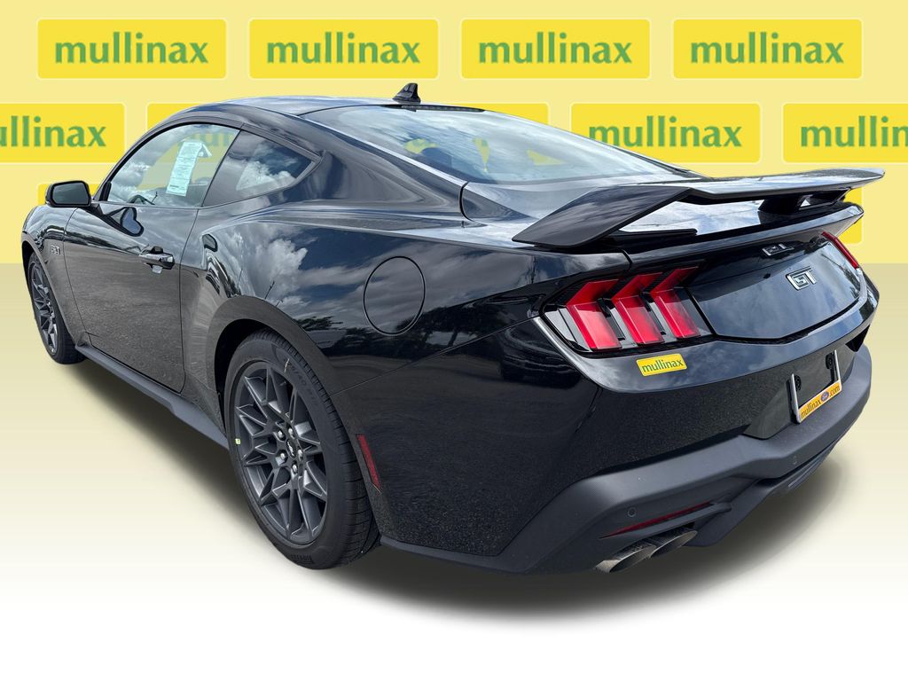 New 2026 Black Ford GT Premium image 4