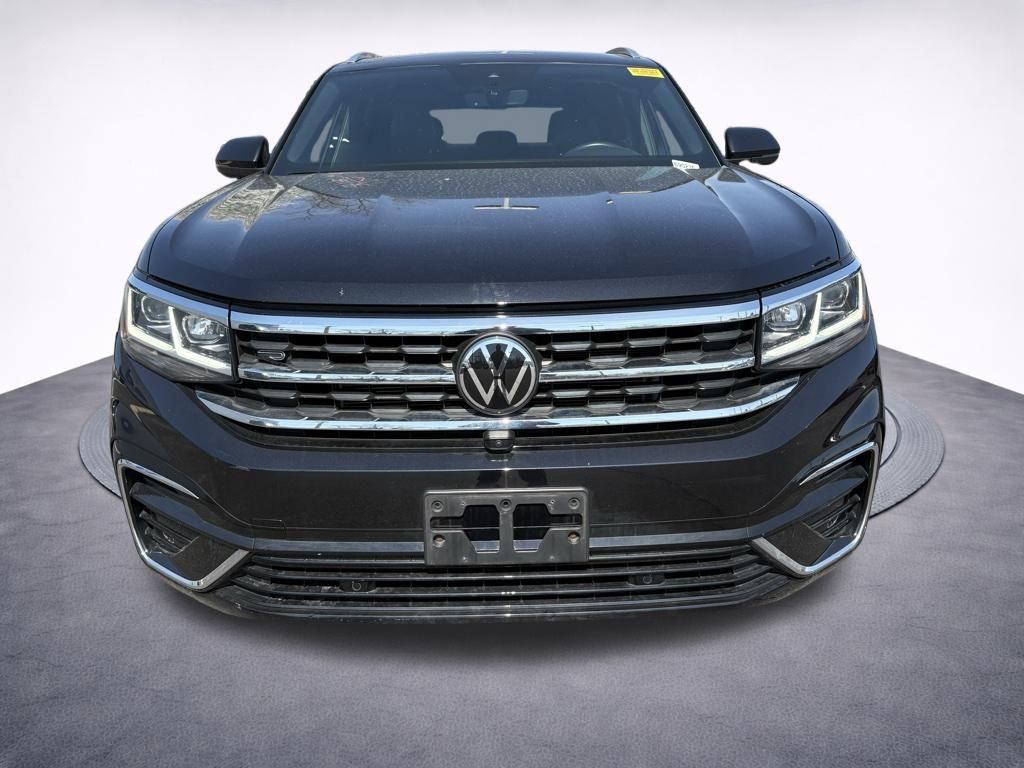 2023 Volkswagen Atlas Cross Sport 3.6L V6 SEL Premium R-Line