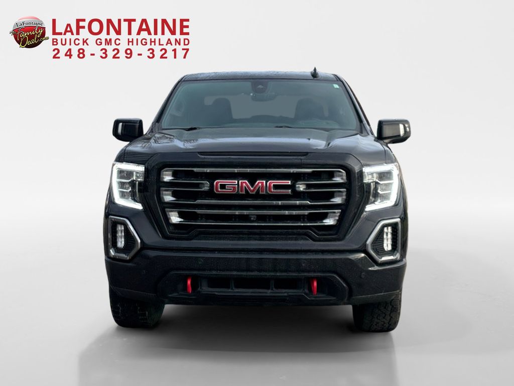 2021 GMC Sierra 1500 AT4 2