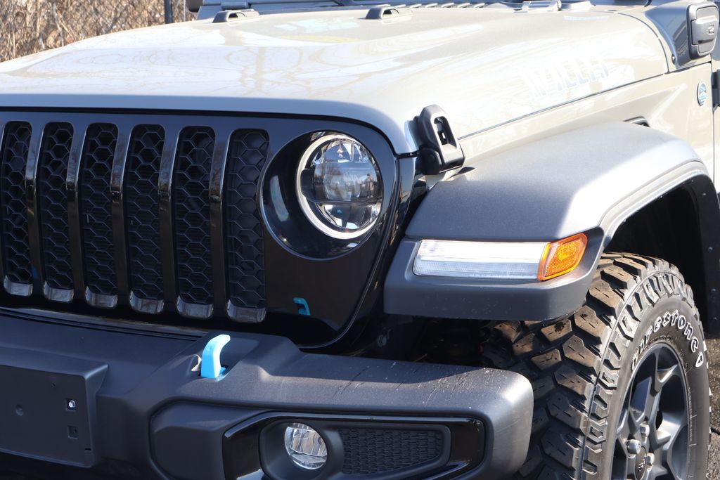 Thumbnail: 2023 Jeep Wrangler - 3