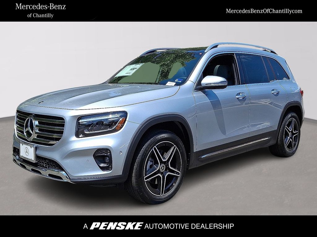Thumbnail: 2026 Mercedes-Benz GLB - 1