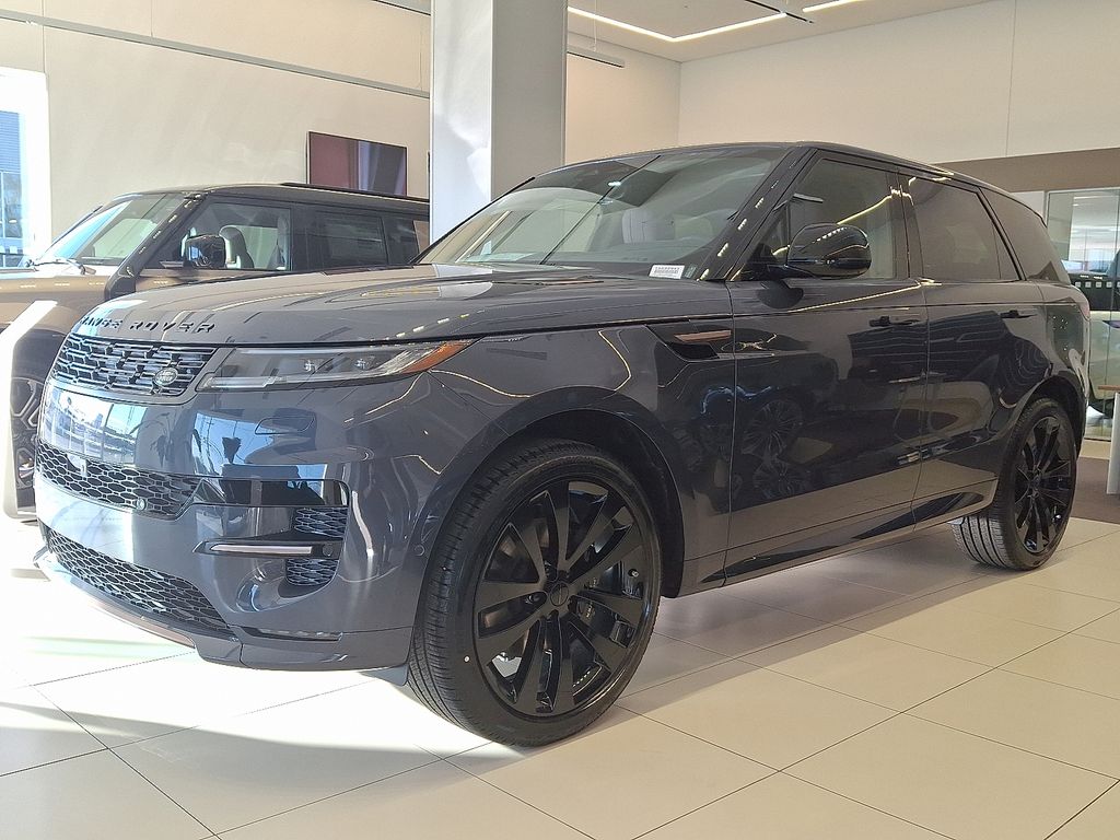 Thumbnail: 2026 Land Rover Range Rover Sport - 2