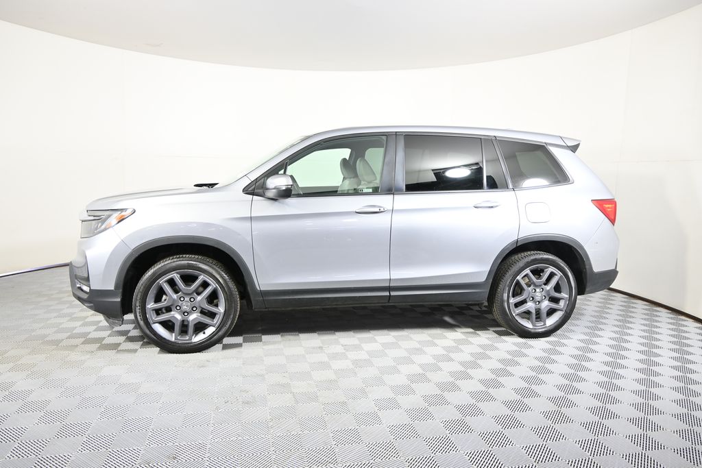 Used 2023 Honda Passport EX-L with VIN 5FNYF8H52PB019600 for sale in Forest Lake, Minnesota