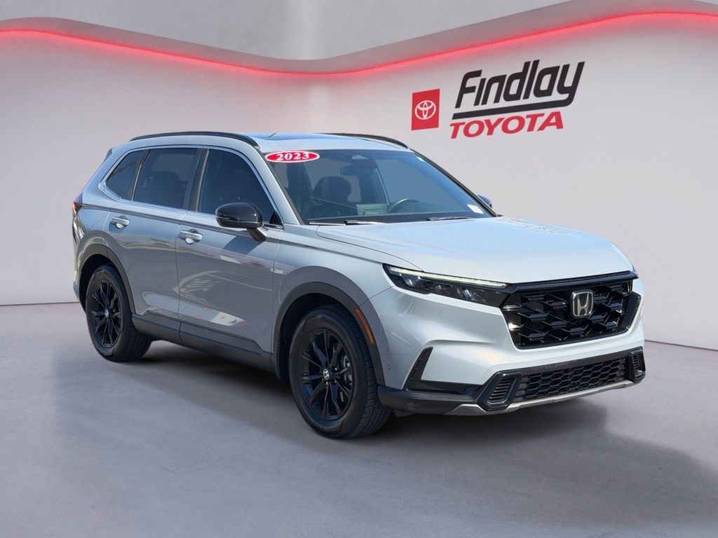 Used 2023 Honda CR-V Hybrid SUV