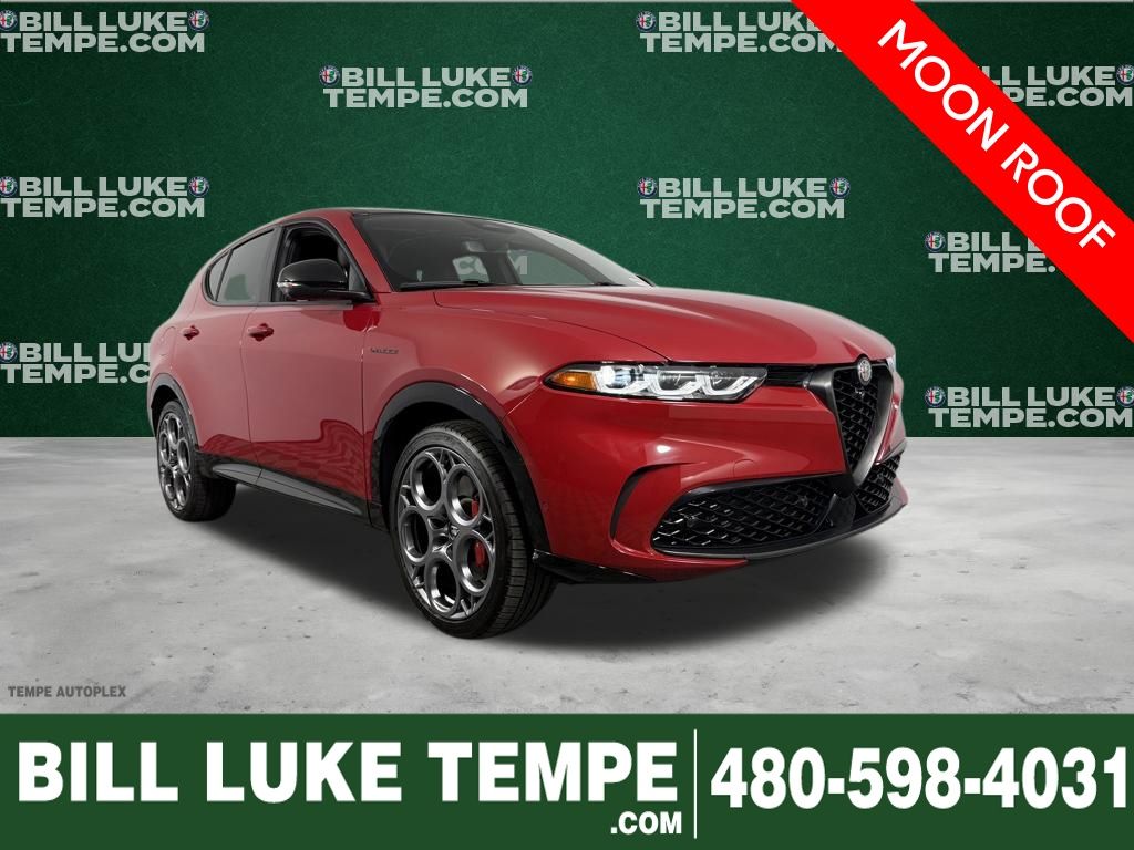 2025 Alfa Romeo Tonale Hybrid