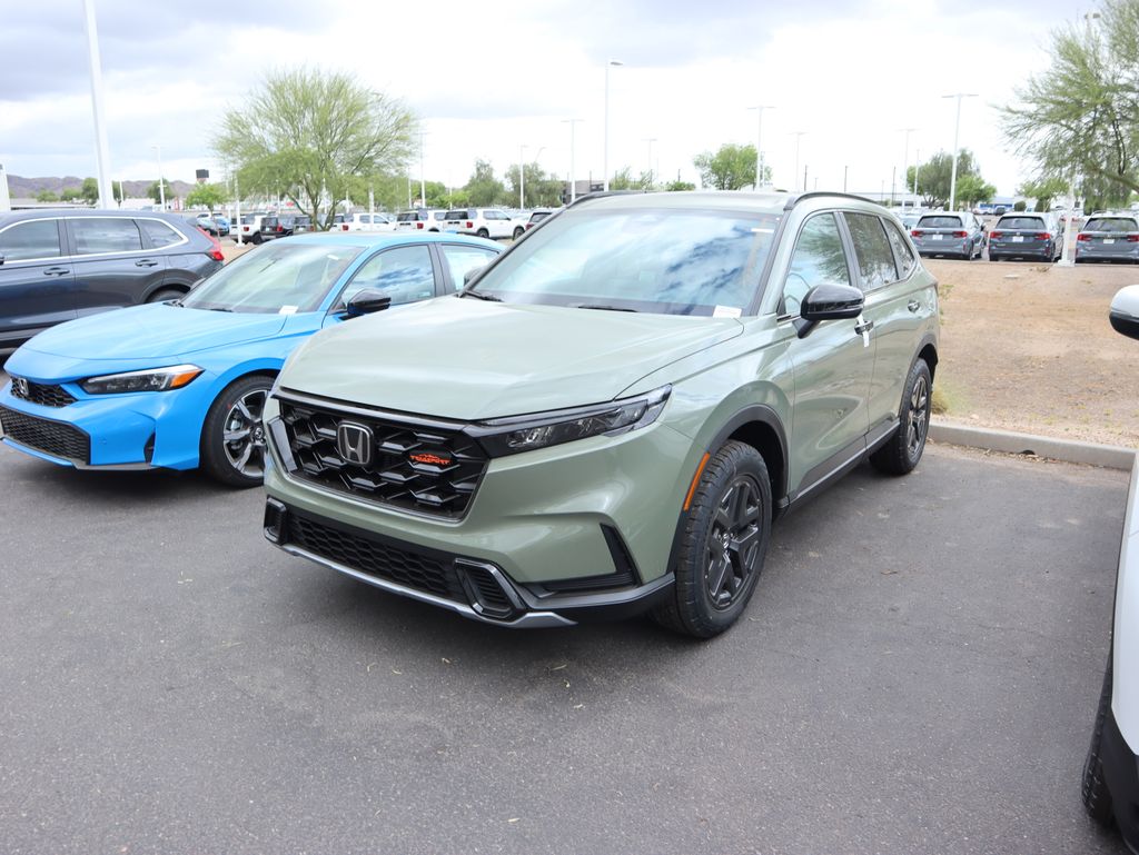 Thumbnail: 2026 Honda CR-V - 1