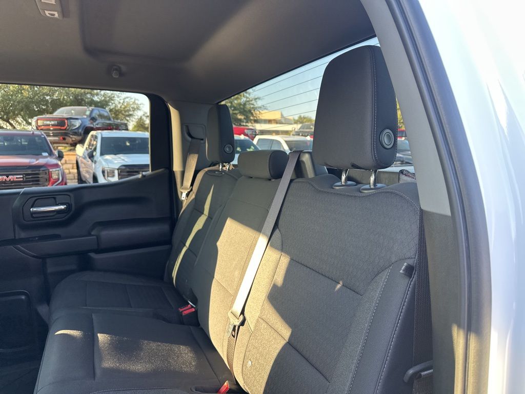 Used Car 2022 Chevrolet Silverado 1500  Custom For Sale Under $35,000 In Austin, Texas