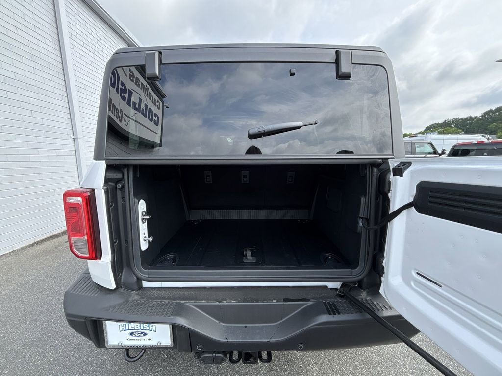 New 2025 Oxford White Ford Big Bend® image 21