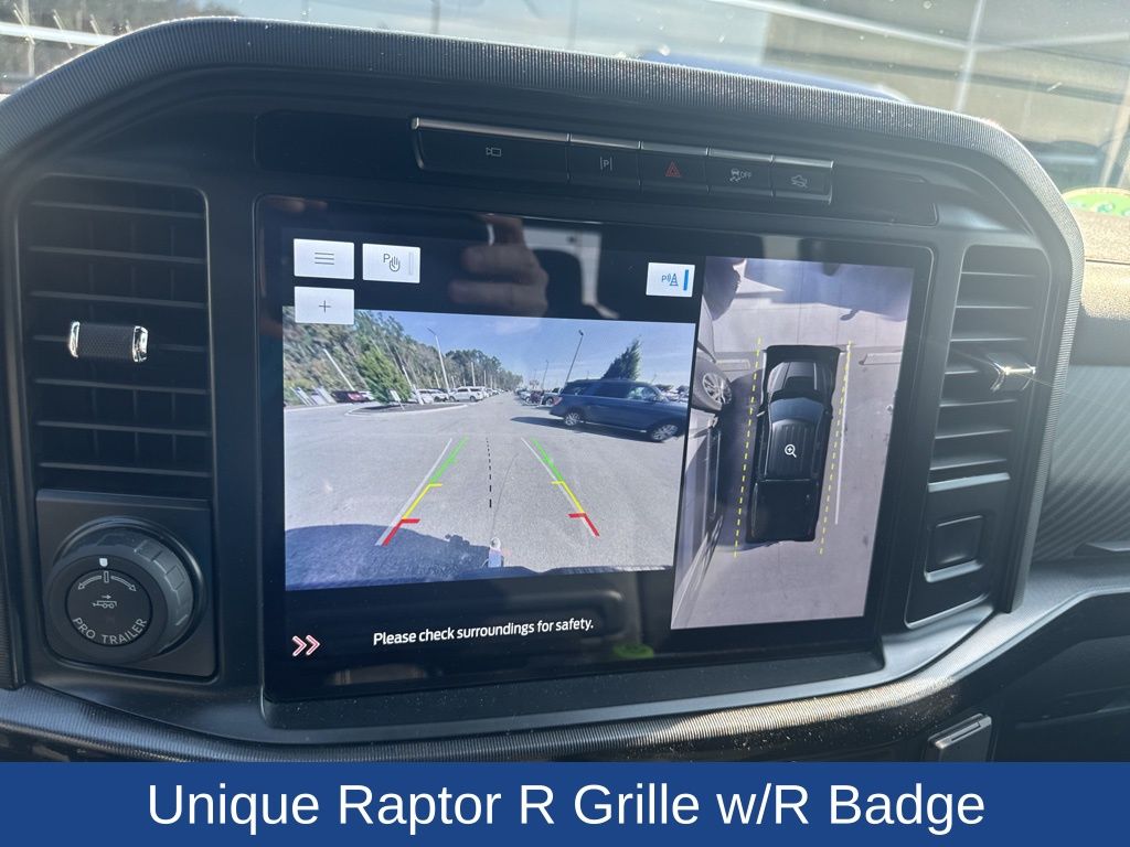 2023 Ford F-150 Raptor R