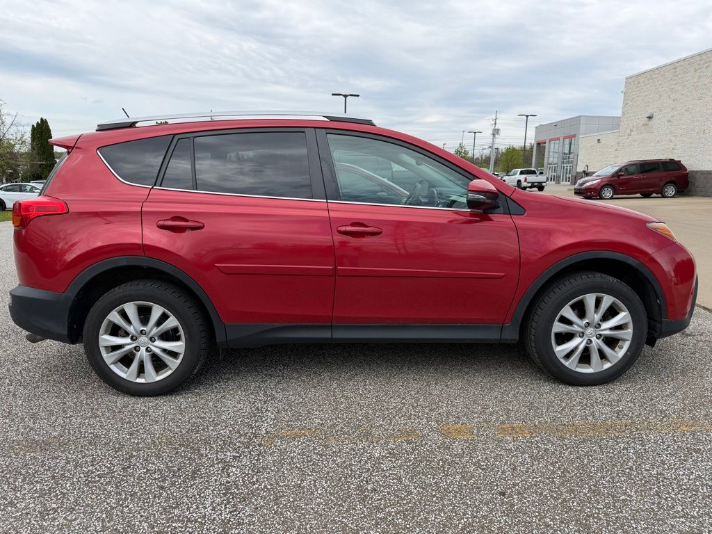 used 2014 Toyota RAV4 car, priced at $15,903