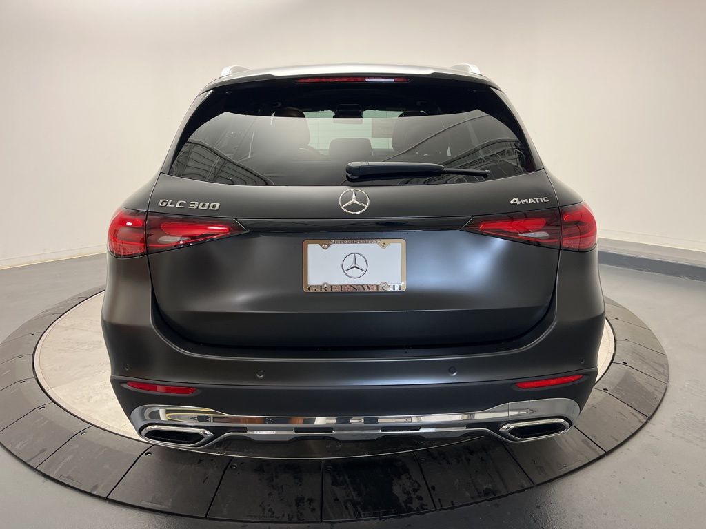 Thumbnail: 2026 Mercedes-Benz GLC - 6