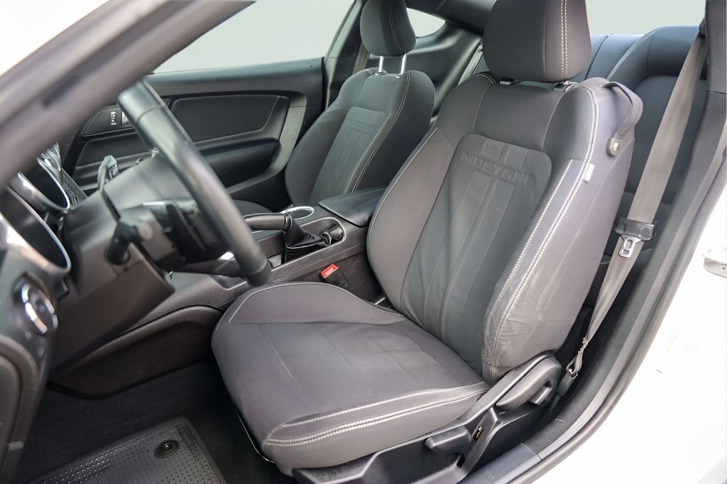 Used Car 2019 Ford Mustang  Ecoboost For Sale Under $20,000 In Austin, Texas