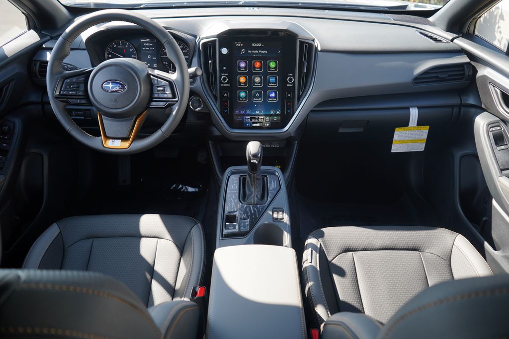 Thumbnail: 2025 Subaru Crosstrek - 8