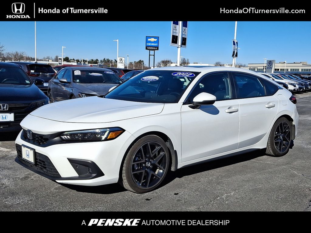 2022 Honda Civic Sport Touring -
                Turnersville, NJ