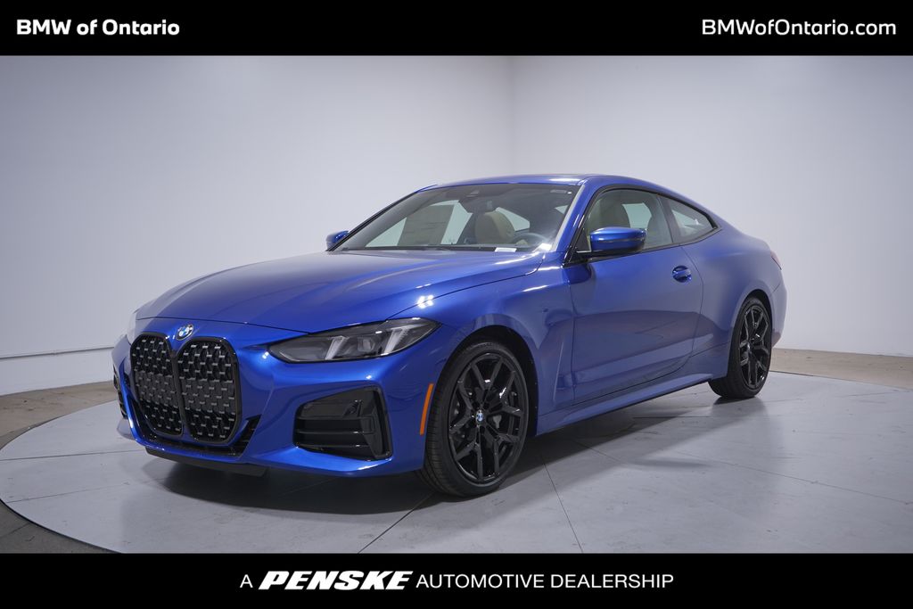 Thumbnail: 2026 BMW 4 Series - 1