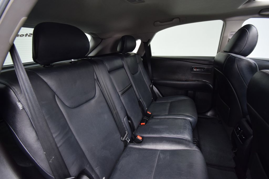 used 2015 Lexus RX car, priced at $16,000