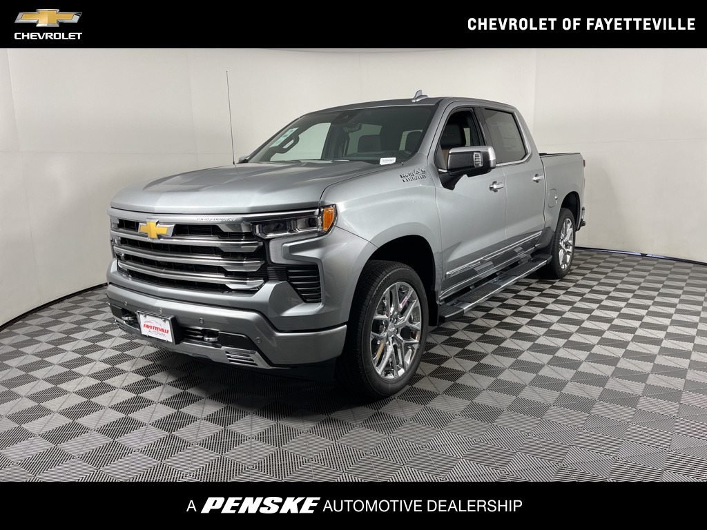 2024 Chevrolet Silverado 1500 High Country -
                Fayetteville, AR