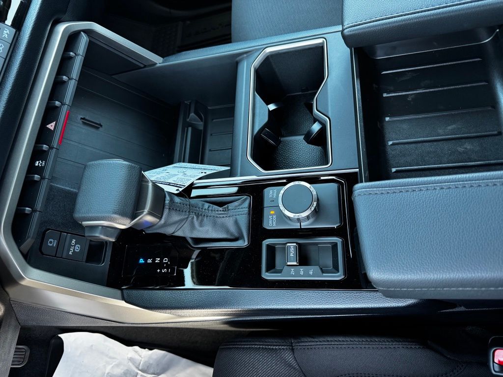 New 2026 Toyota Tundra Truck