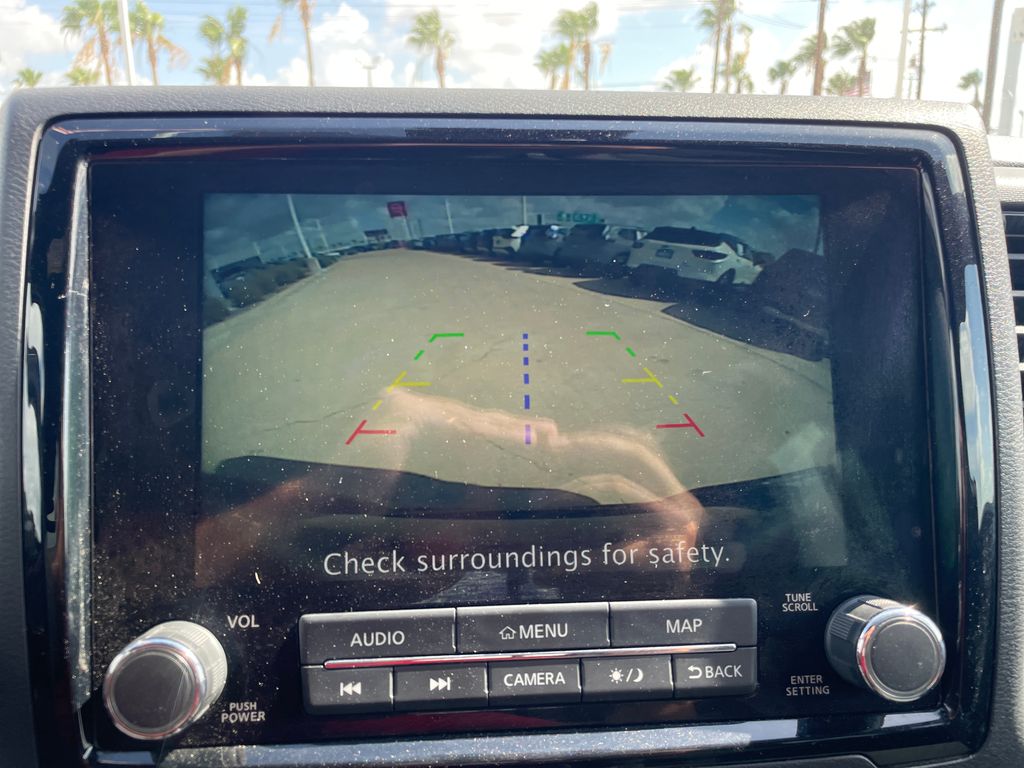 Certified Used 2023 White Nissan PRO-4X image 20