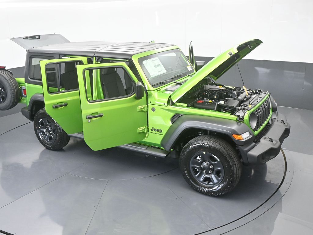 New 2026 Mojito Clearcoat Jeep Sport image 63