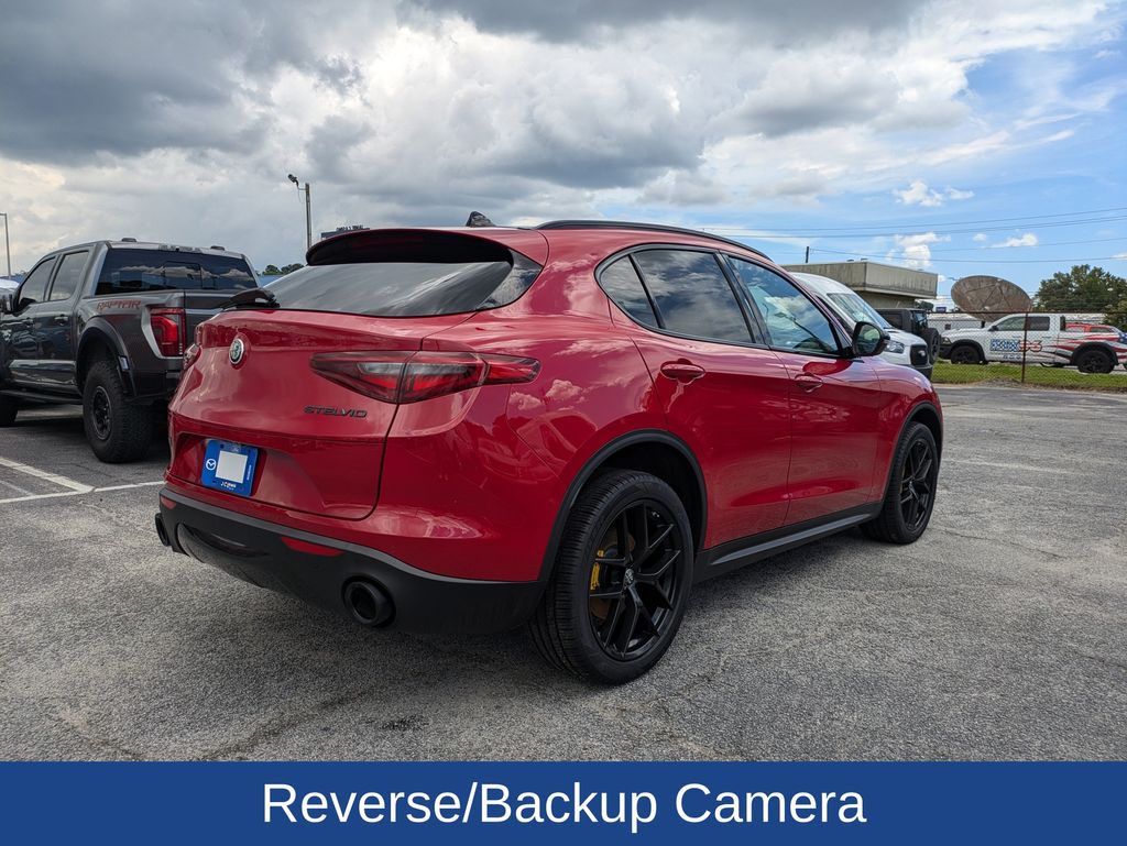 2019 Alfa Romeo Stelvio AWD