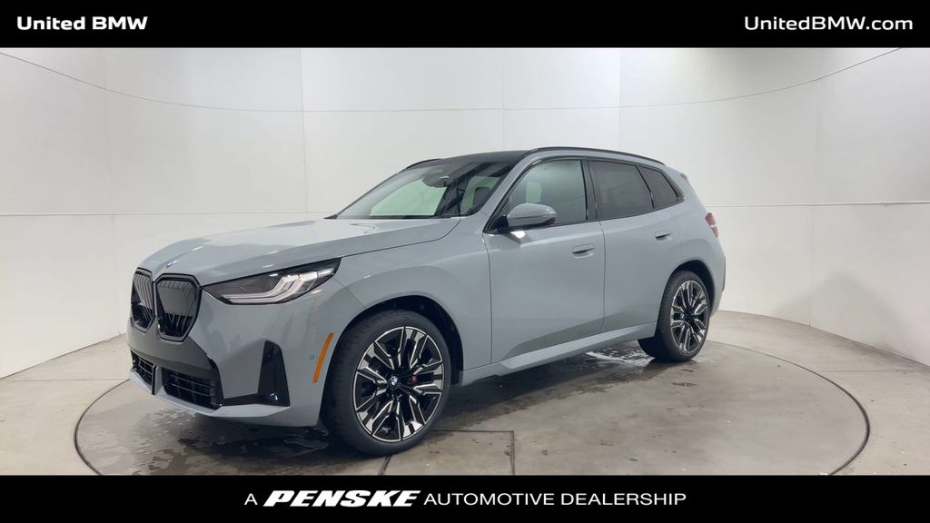 Thumbnail: 2026 BMW X3 - 4