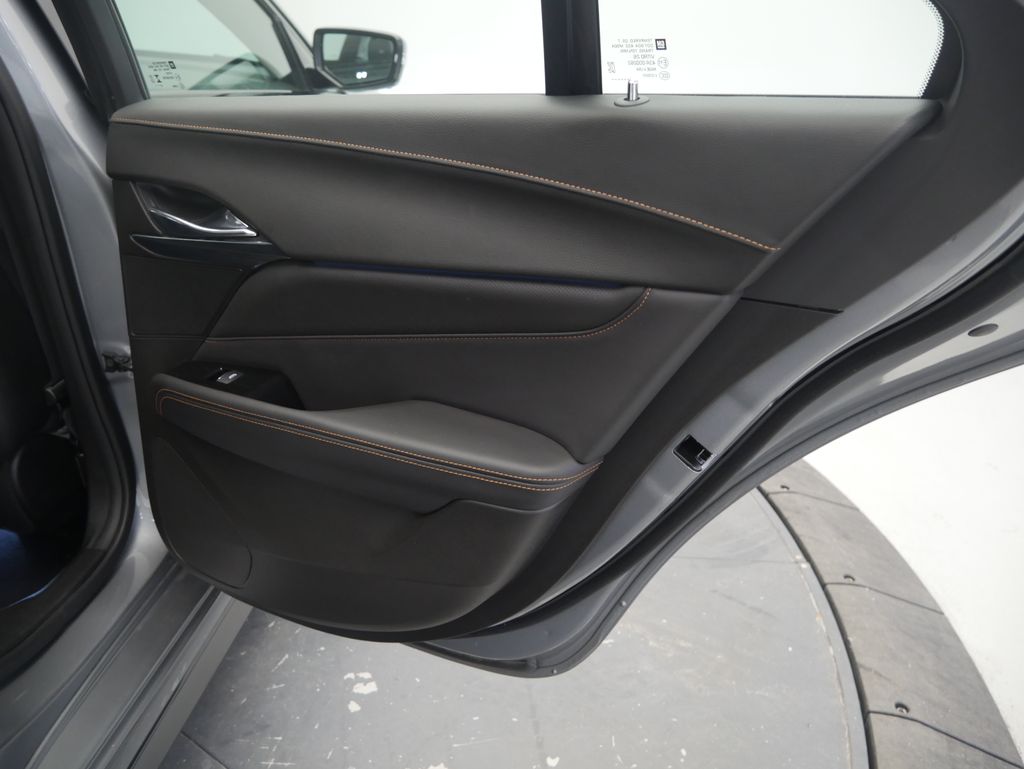 Thumbnail: 2024 Cadillac CT4 - 28