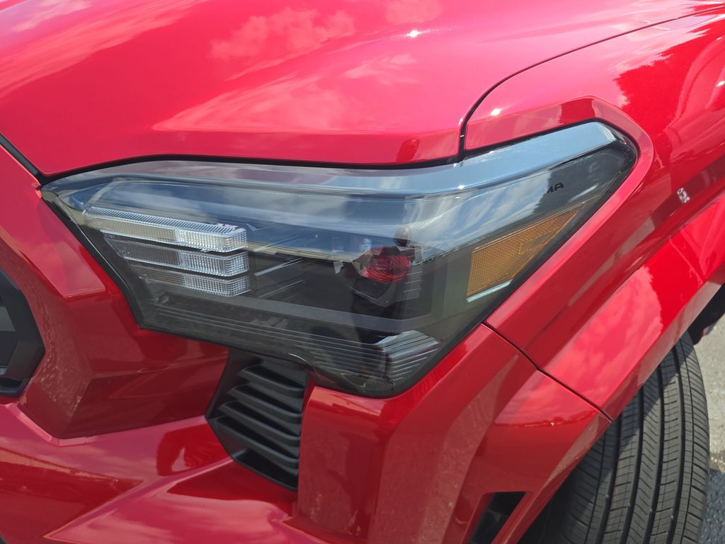 New 2026 Toyota Tacoma Truck