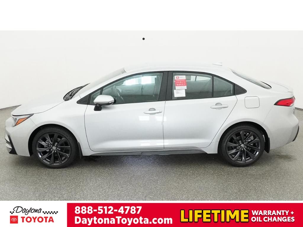 New 2026 Toyota Corolla Sedan