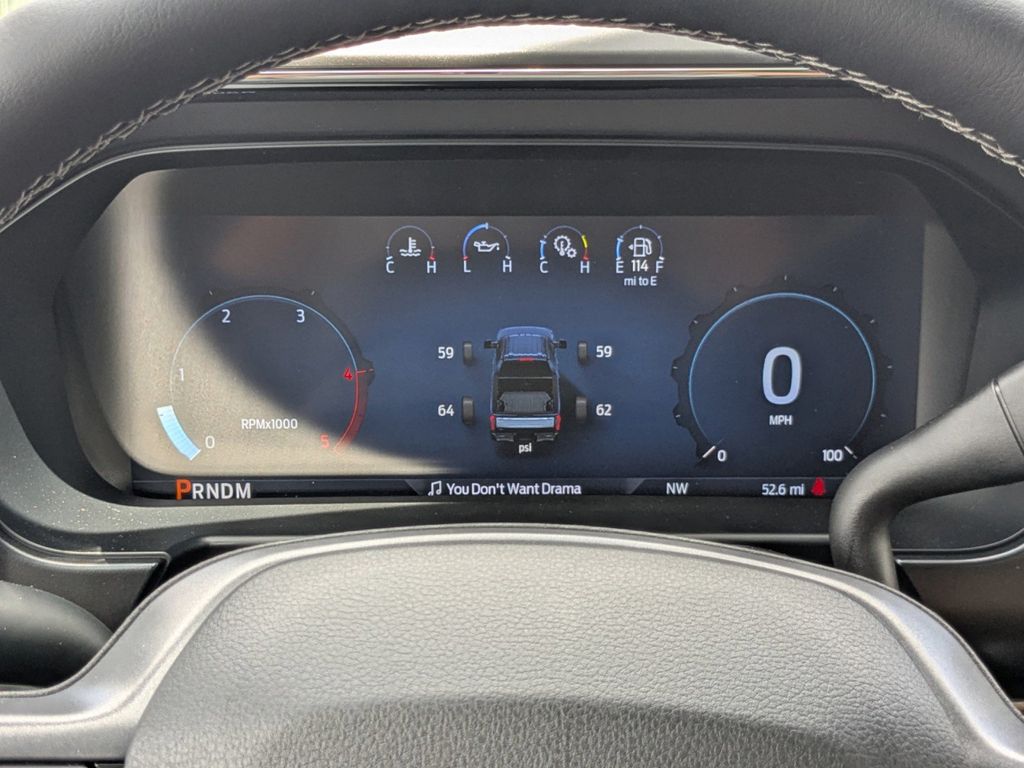 2025 Ford F-250 Super Duty Lariat