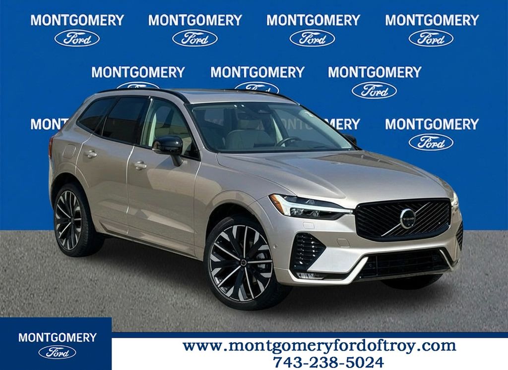 Bright Dusk Metallic 2026 Volvo XC60 SUV / Crossover All-Wheel Drive Automatic