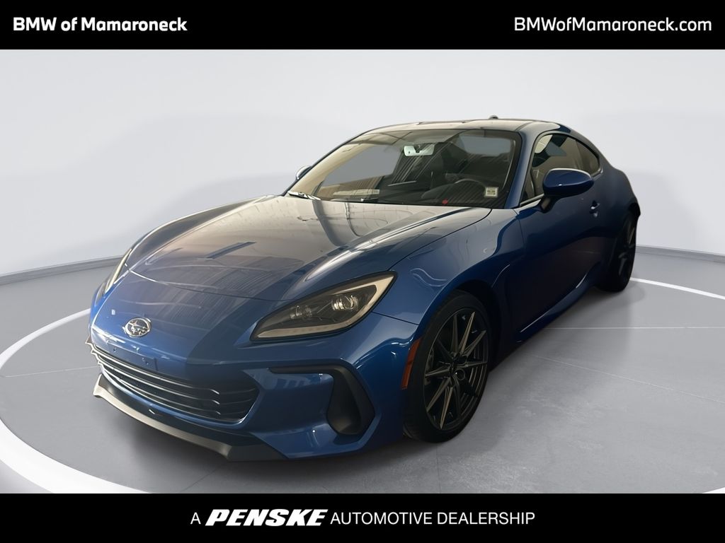 2023 Subaru BRZ Limited -
                Mamaroneck, NY