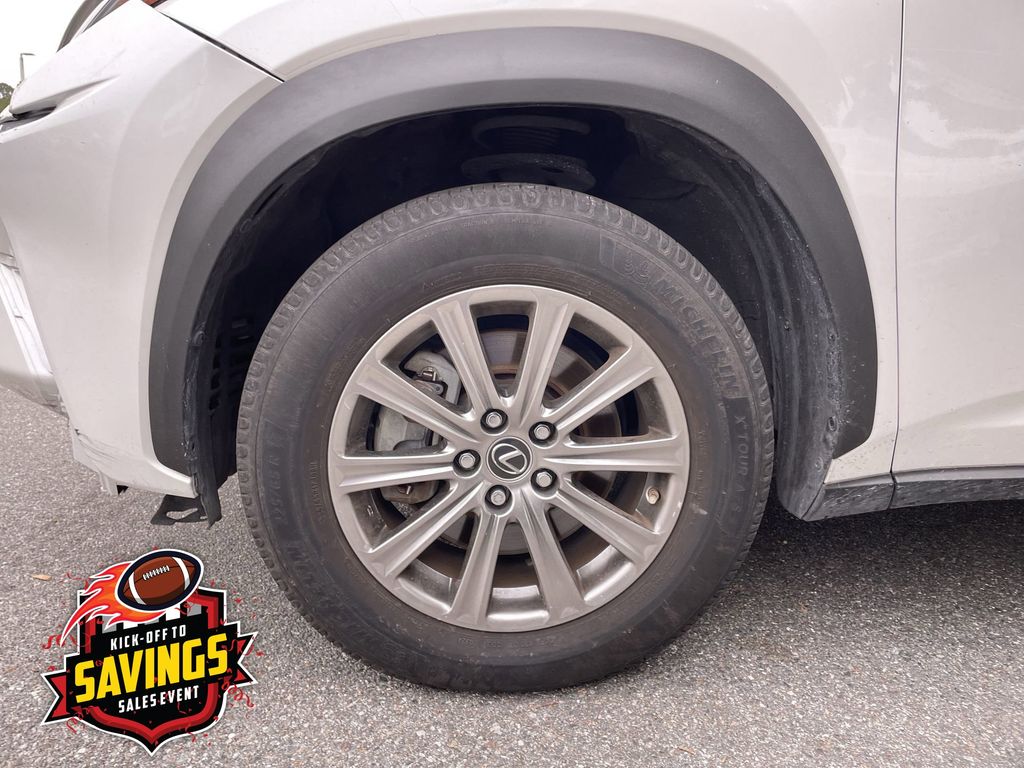 Used 2021 Lexus NX SUV