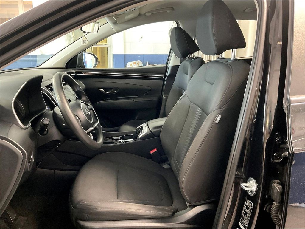 2024 Hyundai Tucson — photo 10