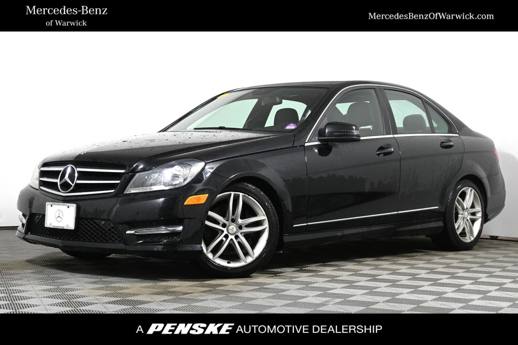 2014 Mercedes-Benz C-Class C 300 -
                Warwick, RI