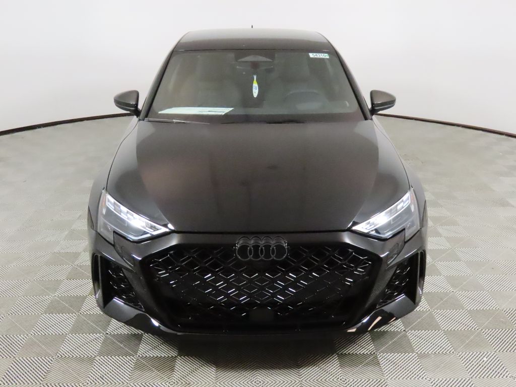 Thumbnail: 2026 Audi RS 3 - 8