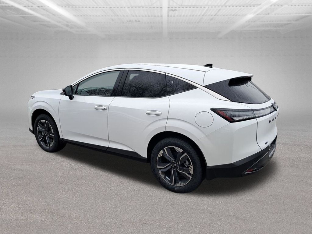 2026 Nissan Murano SL - 2