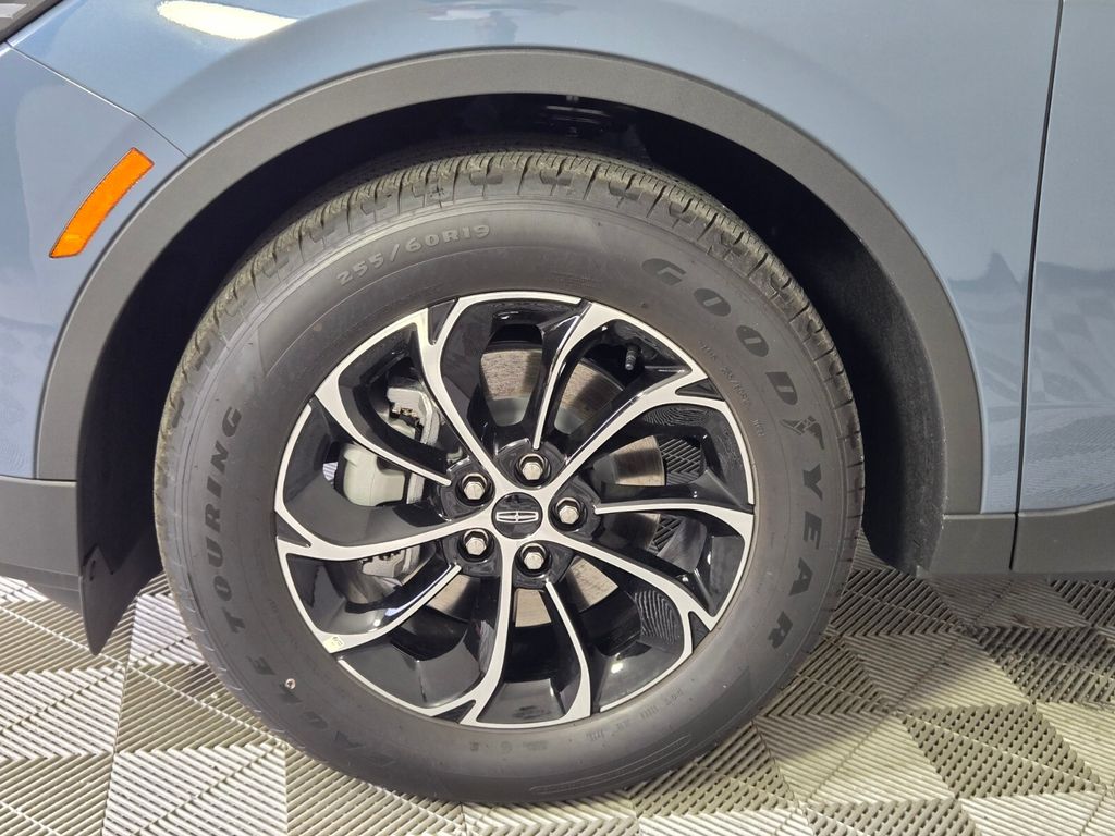 new 2026 Lincoln Nautilus car, priced at $53,990