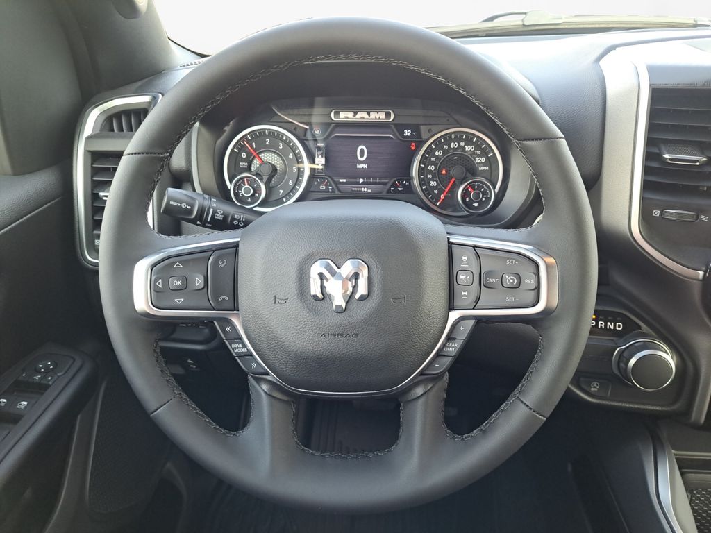 New Car 2025 Ram 1500  Big Horn/lone Star For Sale Under $50,000 In Austin, Texas