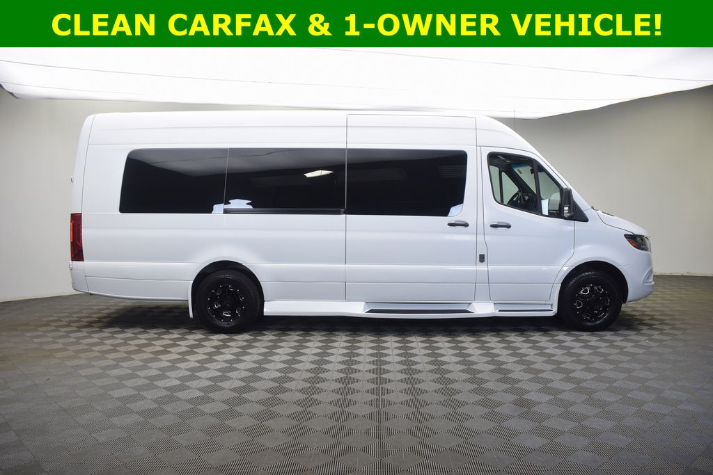 used 2020 Mercedes-Benz Sprinter 3500 car, priced at $130,000