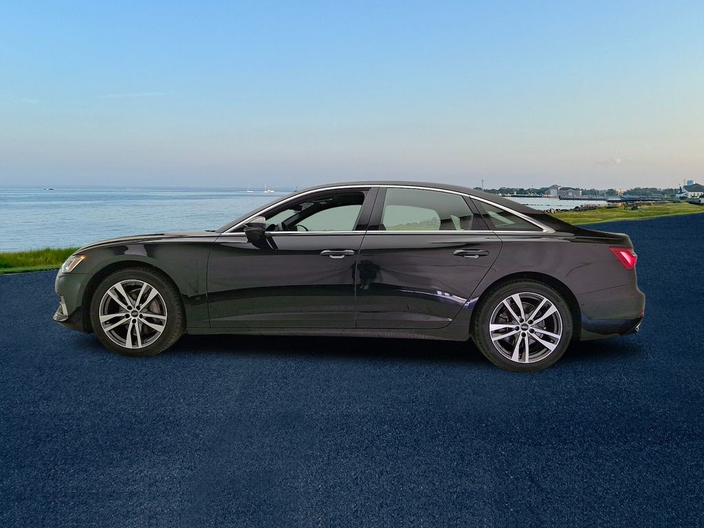Thumbnail: 2023 Audi A6 - 7