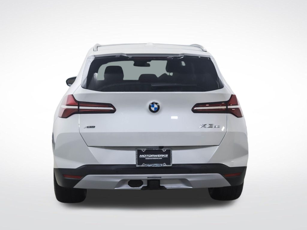 Thumbnail: 2026 BMW X3 - 4