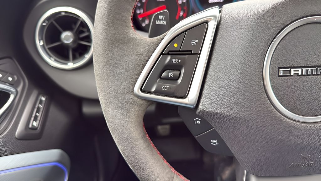 2017 Chevrolet Camaro