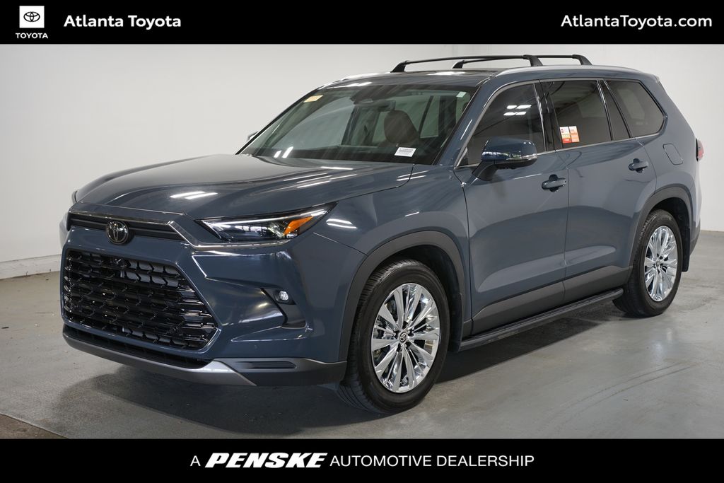 Thumbnail: 2025 Toyota Grand Highlander - 1