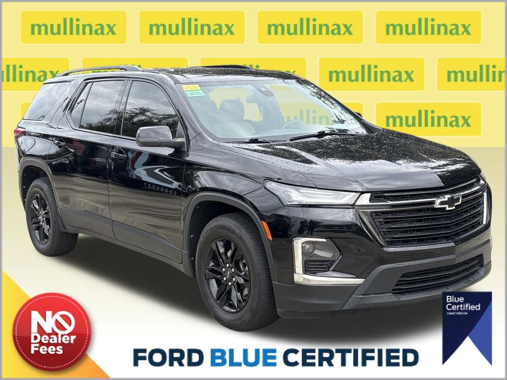 2022 Chevrolet Traverse LS