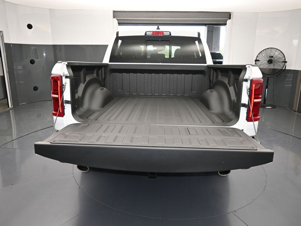 New 2026 Bright White Clearcoat Ram Limited image 38