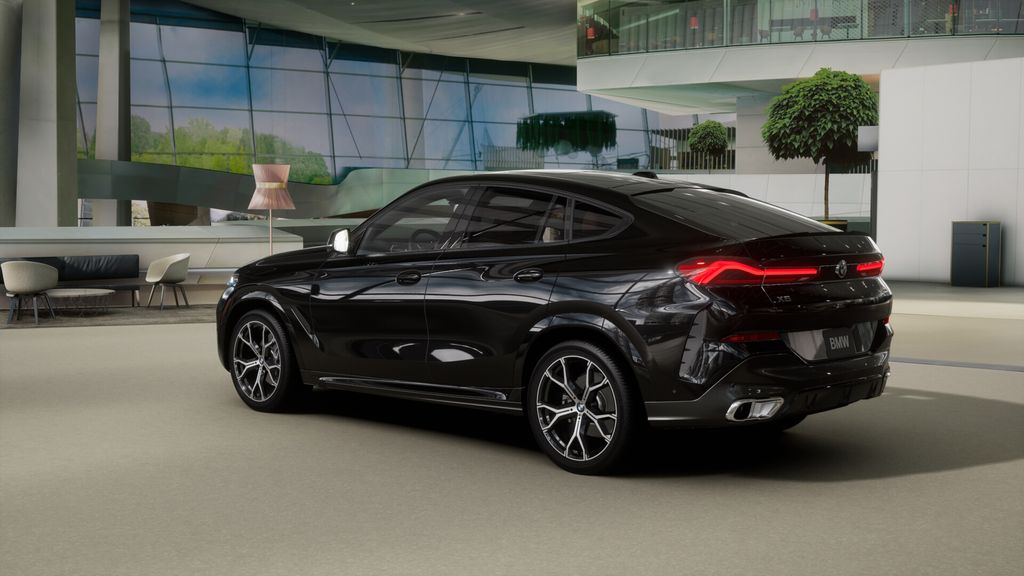 Thumbnail: 2026 BMW X6 - 29